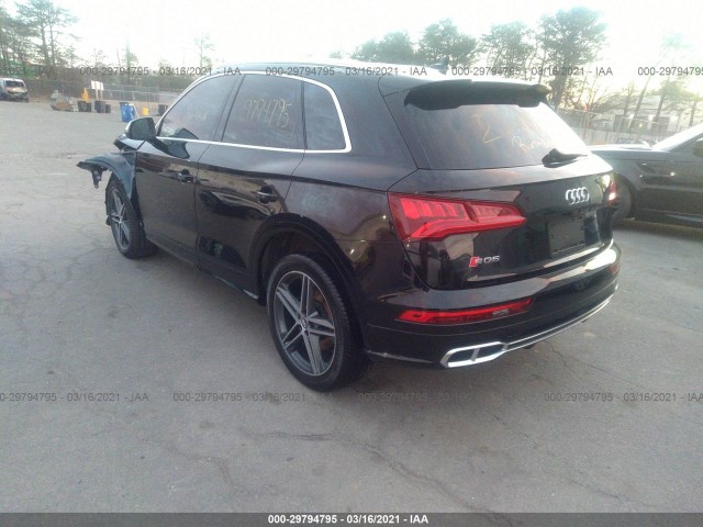 Photo 2 VIN: WA1B4AFYXL2010795 - AUDI SQ5 