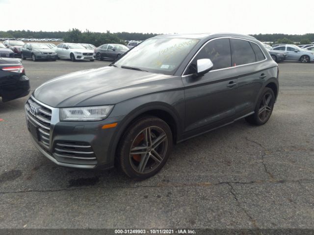 Photo 1 VIN: WA1B4AFYXL2014474 - AUDI SQ5 