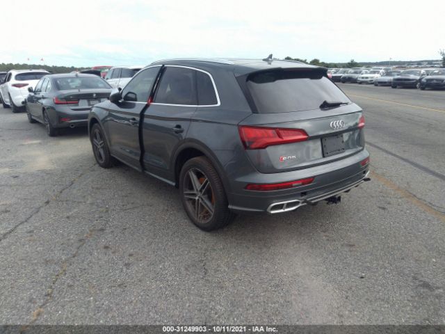 Photo 2 VIN: WA1B4AFYXL2014474 - AUDI SQ5 