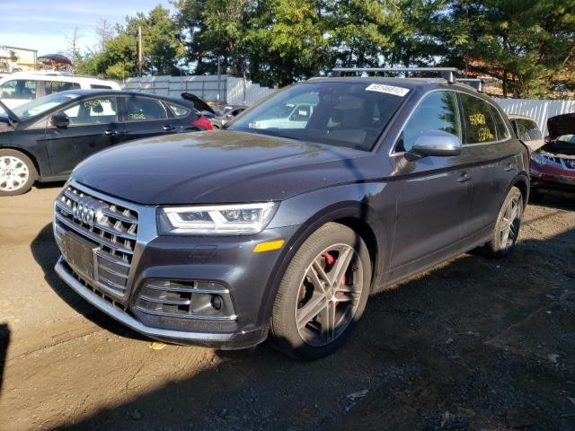 Photo 1 VIN: WA1B4AFYXL2023143 - AUDI SQ5 PREMIU 