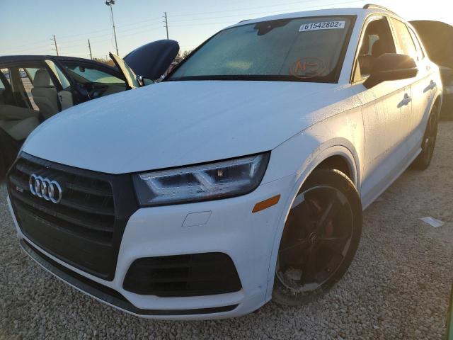 Photo 1 VIN: WA1B4AFYXL2039861 - AUDI SQ5 PREMIU 