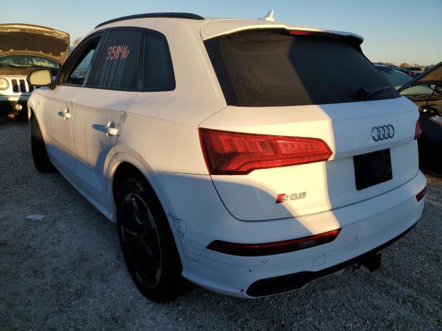 Photo 2 VIN: WA1B4AFYXL2039861 - AUDI SQ5 PREMIU 