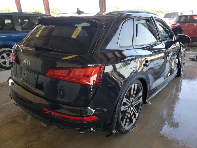 Photo 3 VIN: WA1B4AFYXL2042114 - AUDI SQ5 PREMIU 