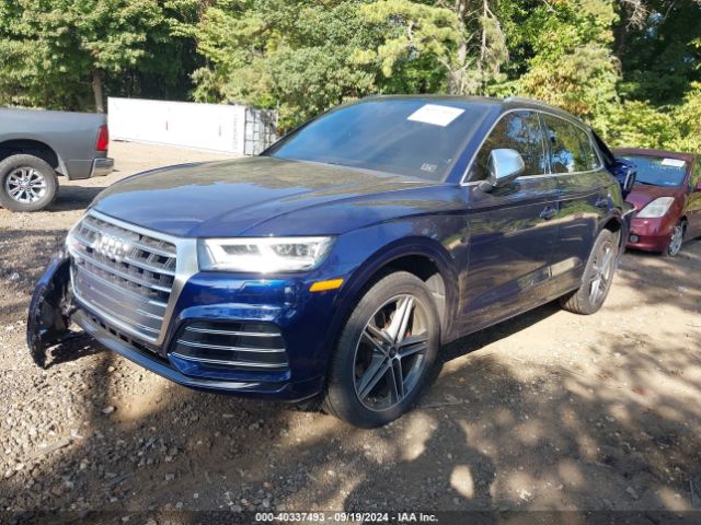 Photo 1 VIN: WA1B4AFYXL2123274 - AUDI SQ5 