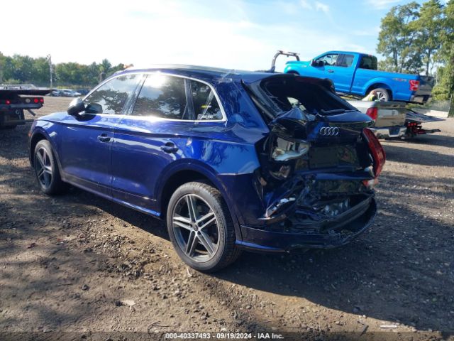 Photo 2 VIN: WA1B4AFYXL2123274 - AUDI SQ5 