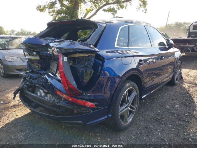 Photo 3 VIN: WA1B4AFYXL2123274 - AUDI SQ5 