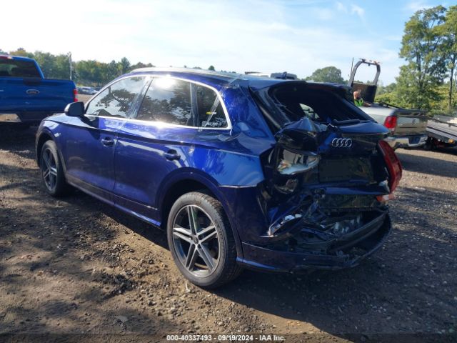 Photo 5 VIN: WA1B4AFYXL2123274 - AUDI SQ5 