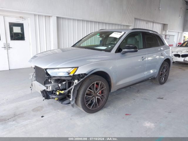 Photo 1 VIN: WA1B4AFYXM2015920 - AUDI SQ5 