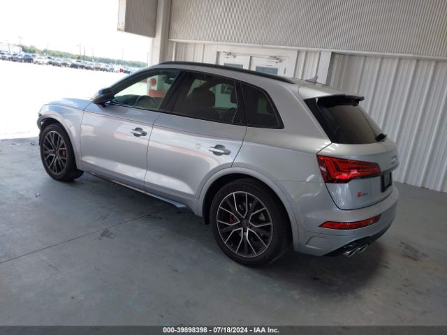 Photo 2 VIN: WA1B4AFYXM2015920 - AUDI SQ5 