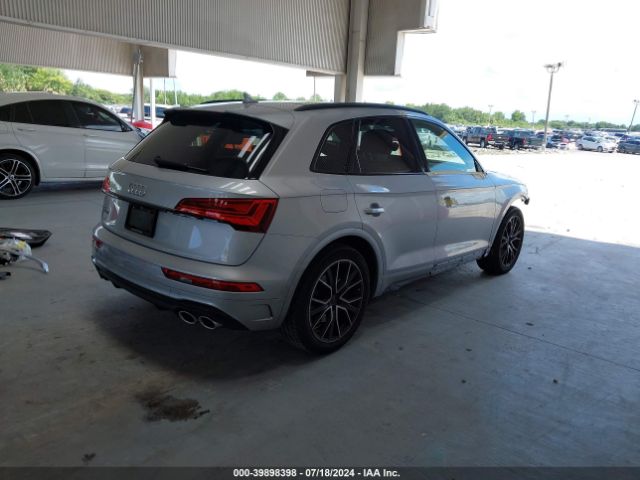 Photo 3 VIN: WA1B4AFYXM2015920 - AUDI SQ5 