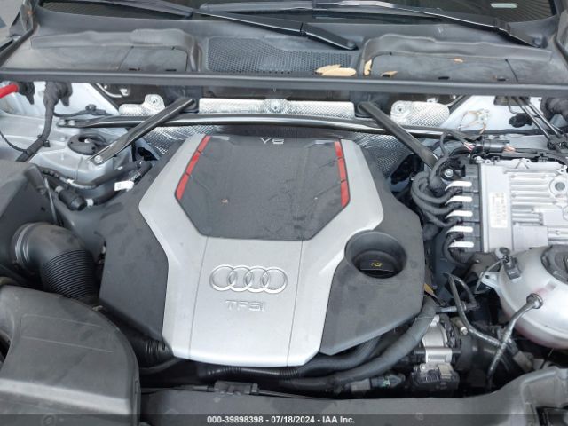 Photo 9 VIN: WA1B4AFYXM2015920 - AUDI SQ5 