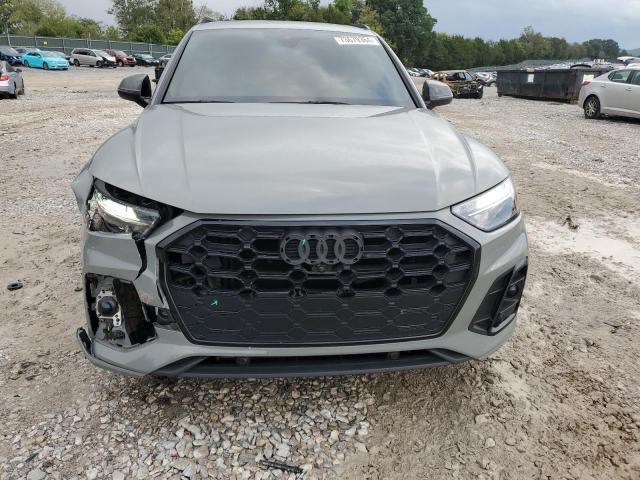 Photo 4 VIN: WA1B4AFYXM2097163 - AUDI SQ5 PREMIU 