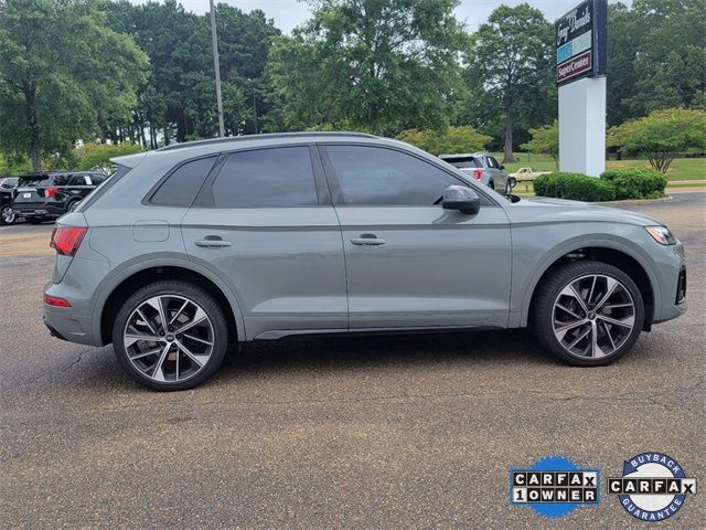 Photo 2 VIN: WA1B4AFYXN2056825 - AUDI SQ5 