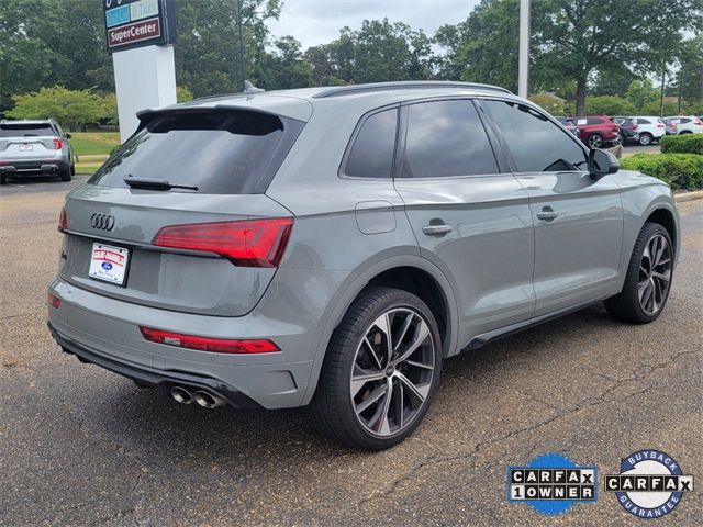 Photo 3 VIN: WA1B4AFYXN2056825 - AUDI SQ5 