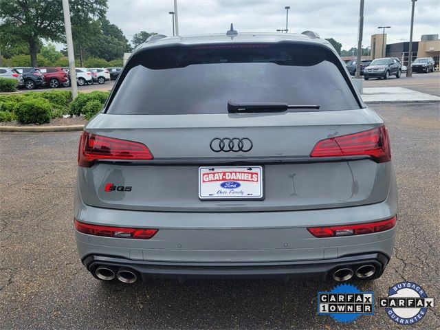 Photo 4 VIN: WA1B4AFYXN2056825 - AUDI SQ5 