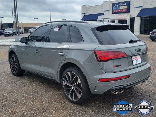 Photo 5 VIN: WA1B4AFYXN2056825 - AUDI SQ5 