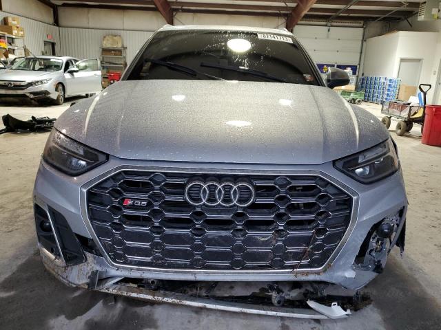 Photo 4 VIN: WA1B4AFYXP2034939 - AUDI SQ5 