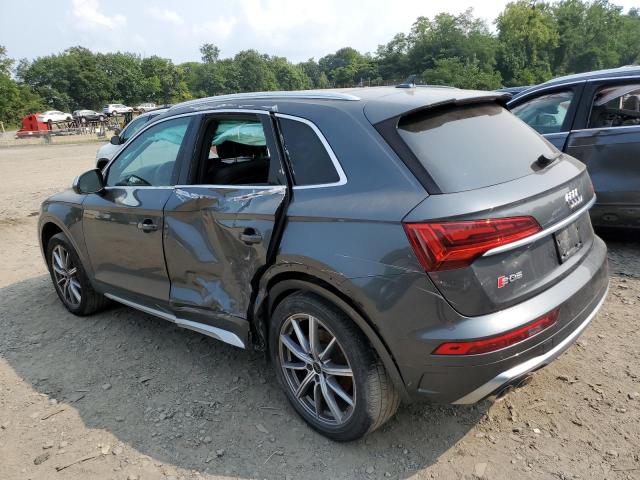 Photo 1 VIN: WA1B4AFYXP2083588 - AUDI SQ5 PREMIU 