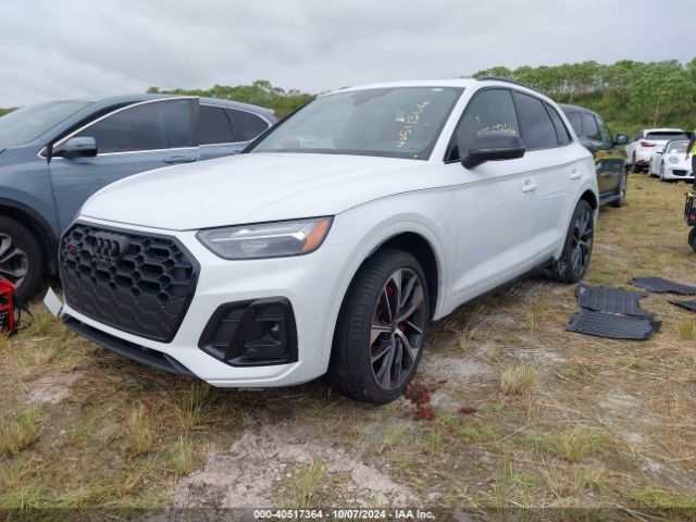 Photo 1 VIN: WA1B4BFY3R2117007 - AUDI SQ5 