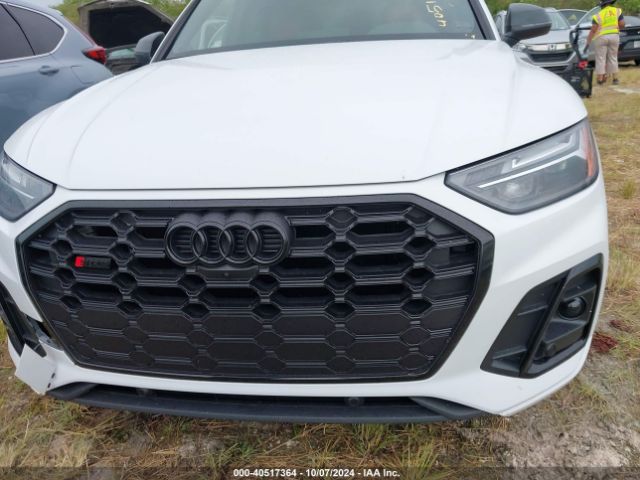 Photo 5 VIN: WA1B4BFY3R2117007 - AUDI SQ5 