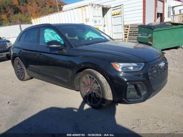 Photo 0 VIN: WA1B4BFY5M2044327 - AUDI SQ5 