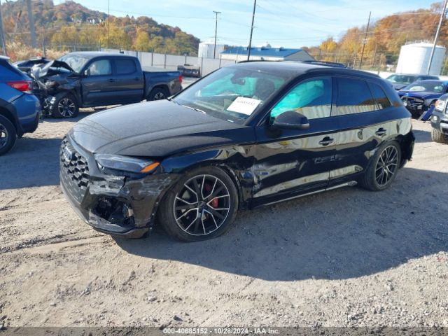 Photo 1 VIN: WA1B4BFY5M2044327 - AUDI SQ5 