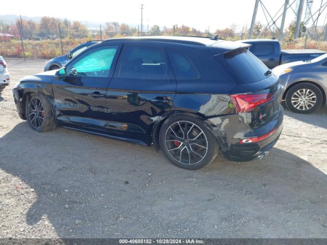 Photo 2 VIN: WA1B4BFY5M2044327 - AUDI SQ5 