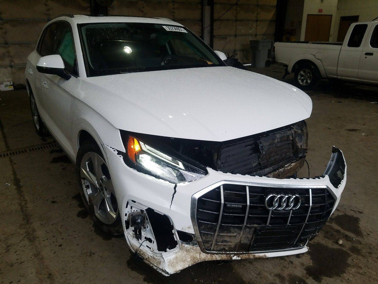 Photo 0 VIN: WA1BAAFY0M2004238 - AUDI Q5 