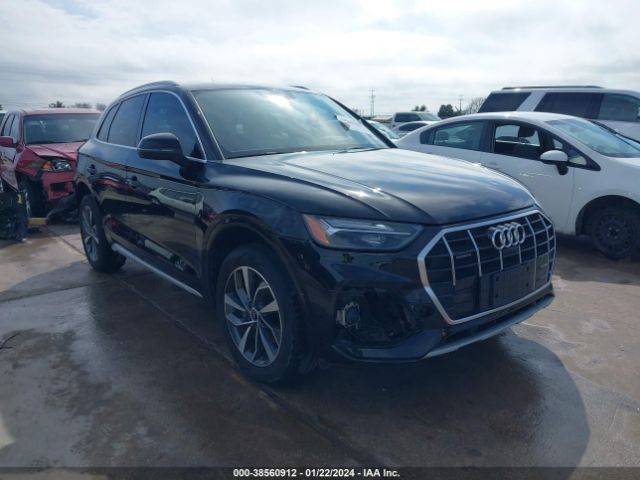 Photo 0 VIN: WA1BAAFY0M2007737 - AUDI Q5 