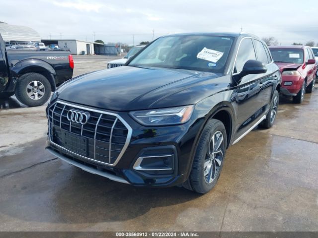 Photo 1 VIN: WA1BAAFY0M2007737 - AUDI Q5 