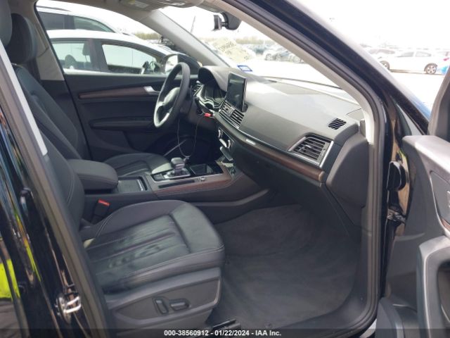 Photo 4 VIN: WA1BAAFY0M2007737 - AUDI Q5 