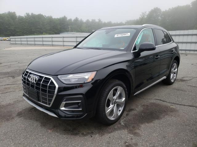 Photo 1 VIN: WA1BAAFY0M2019693 - AUDI Q5 PREMIUM 