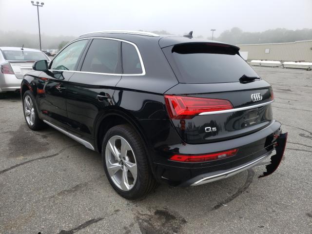 Photo 2 VIN: WA1BAAFY0M2019693 - AUDI Q5 PREMIUM 