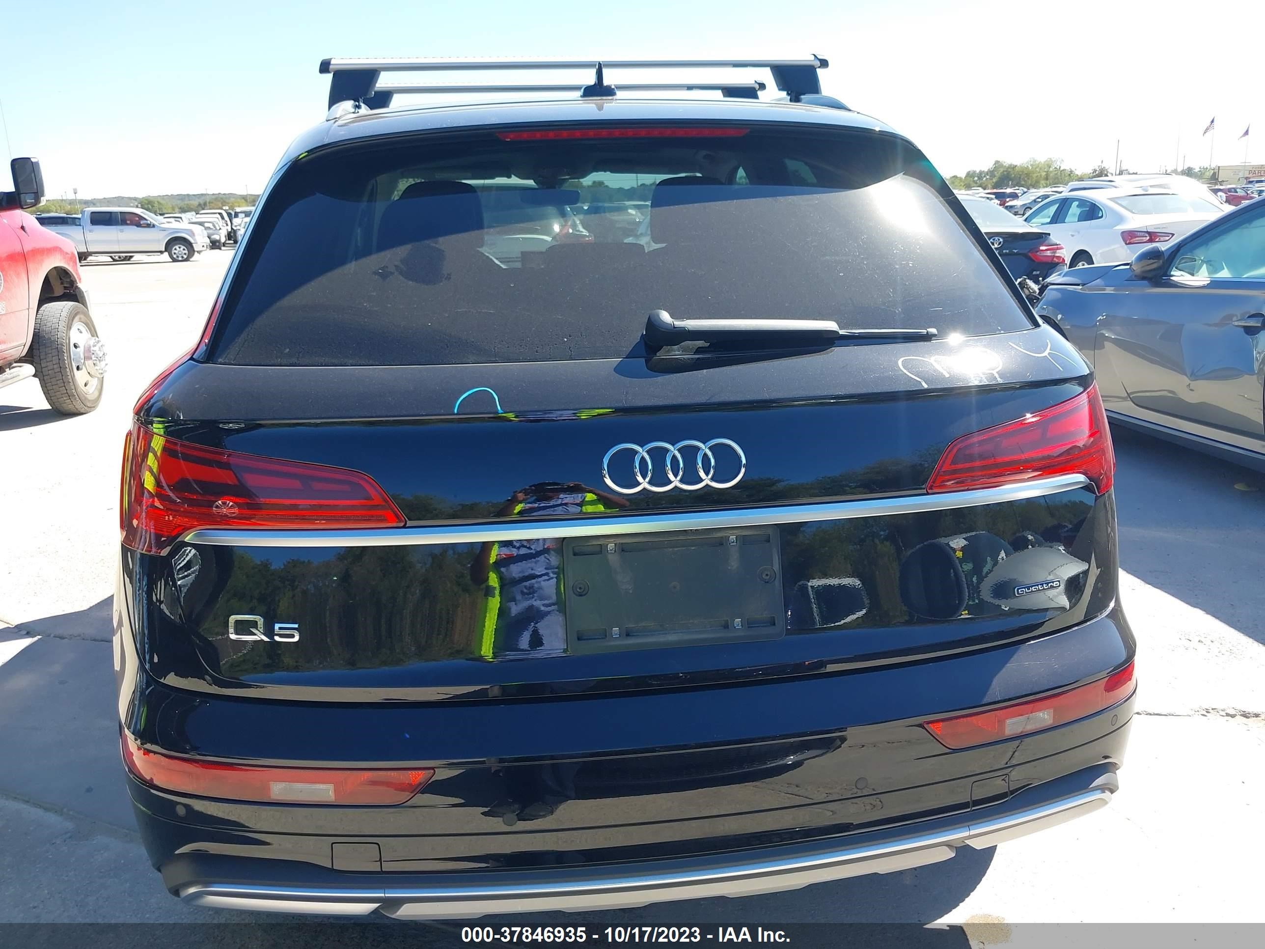 Photo 15 VIN: WA1BAAFY0M2021525 - AUDI Q5 