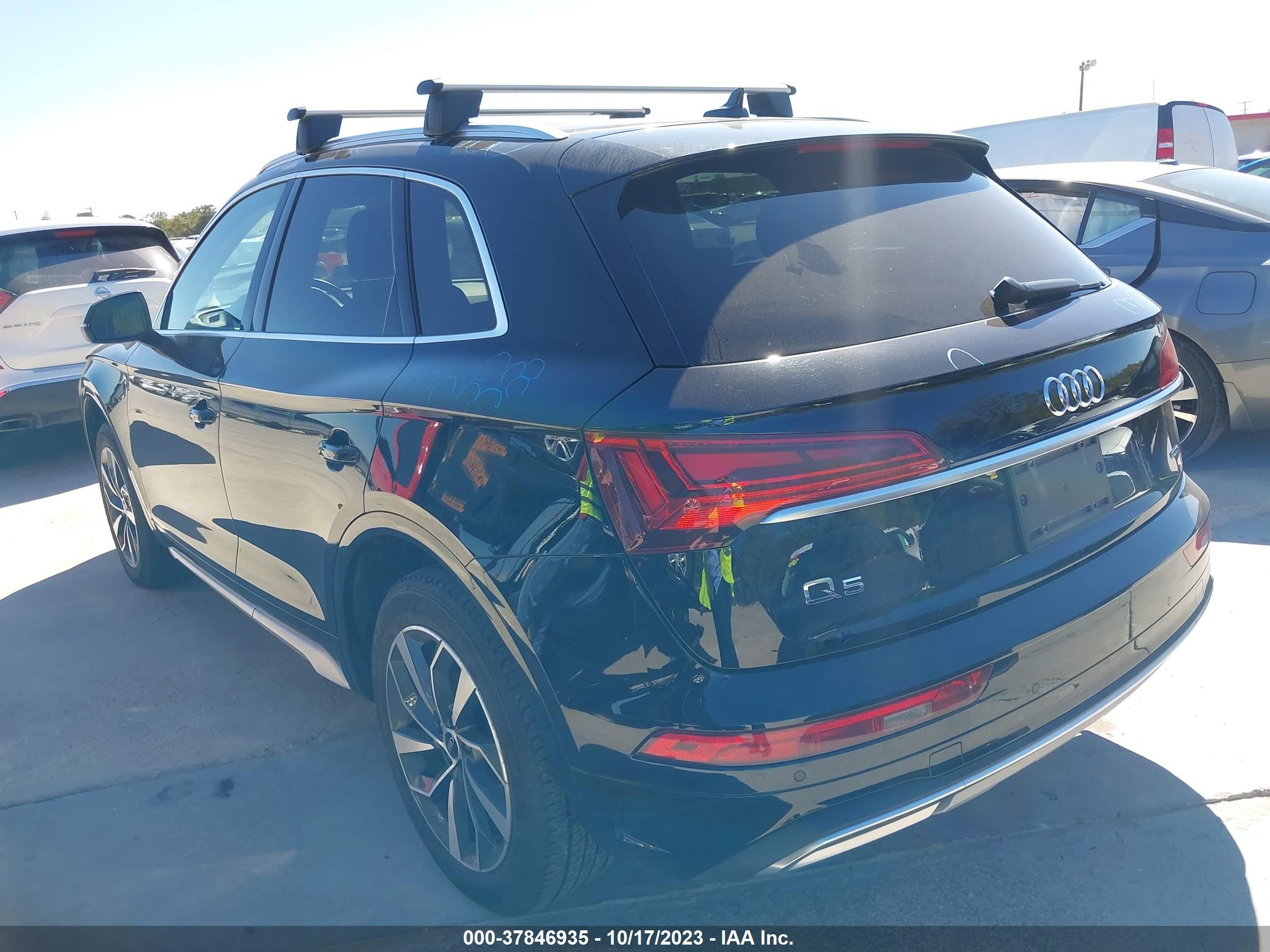 Photo 2 VIN: WA1BAAFY0M2021525 - AUDI Q5 