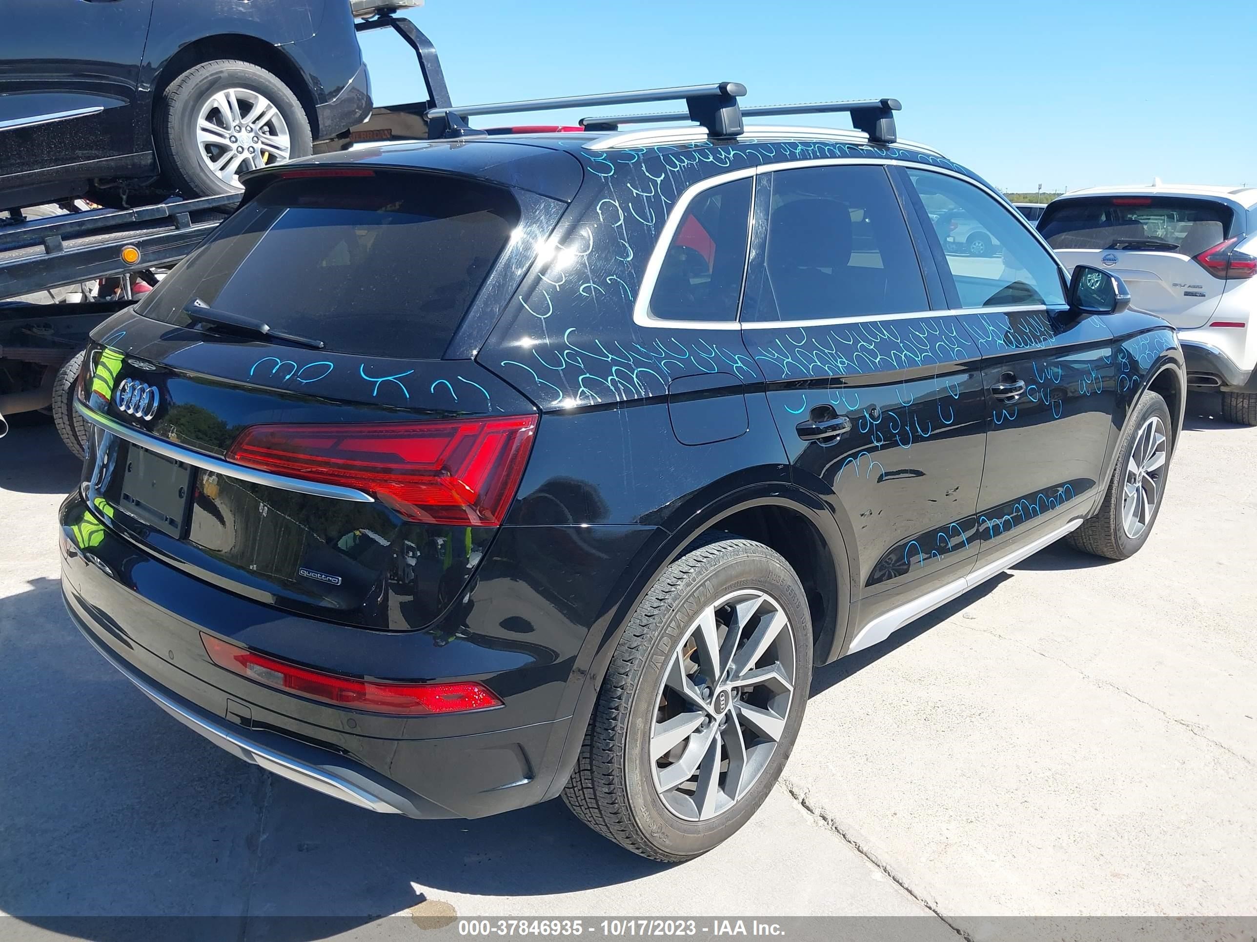 Photo 3 VIN: WA1BAAFY0M2021525 - AUDI Q5 