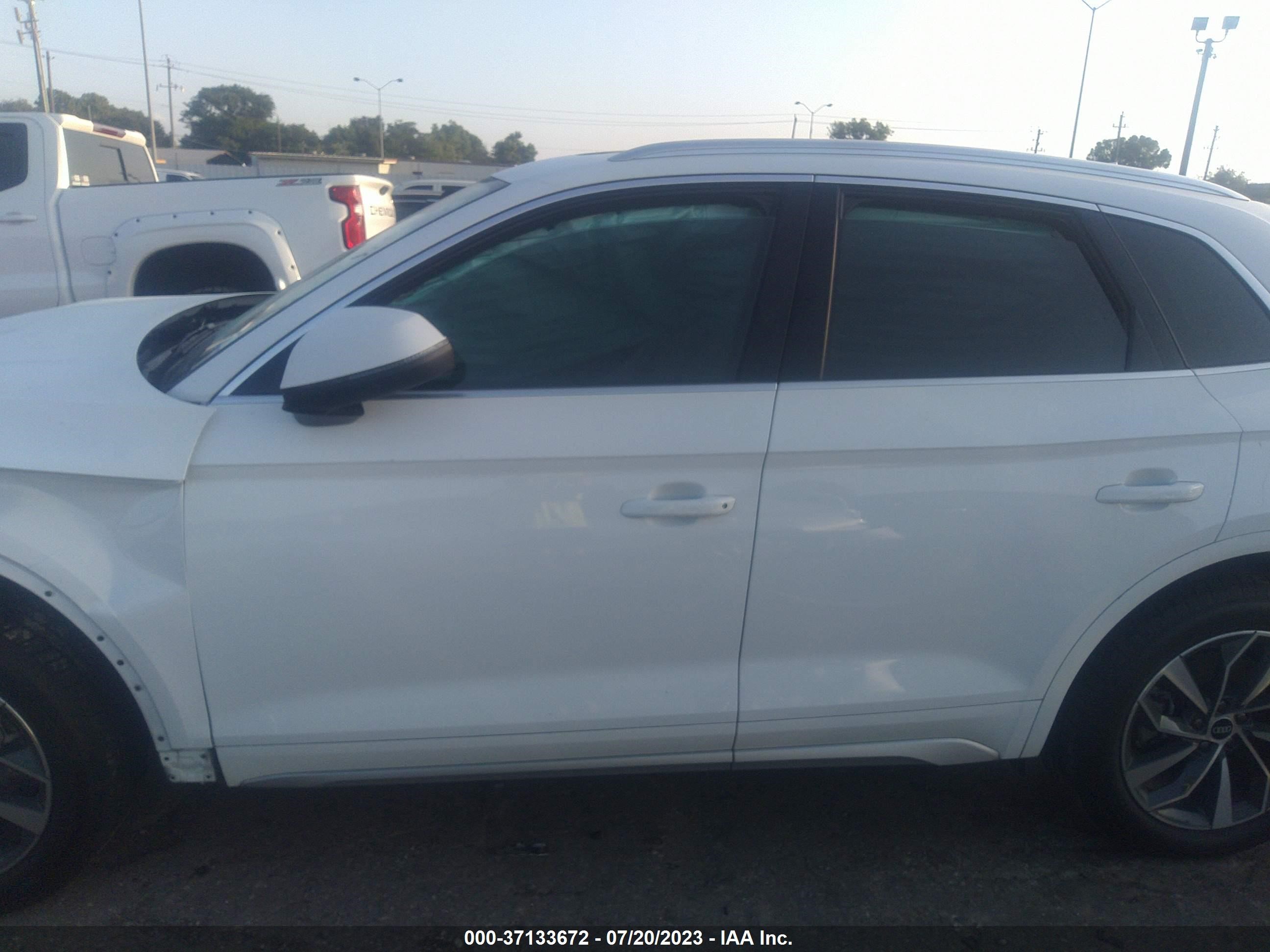 Photo 13 VIN: WA1BAAFY0M2043587 - AUDI Q5 