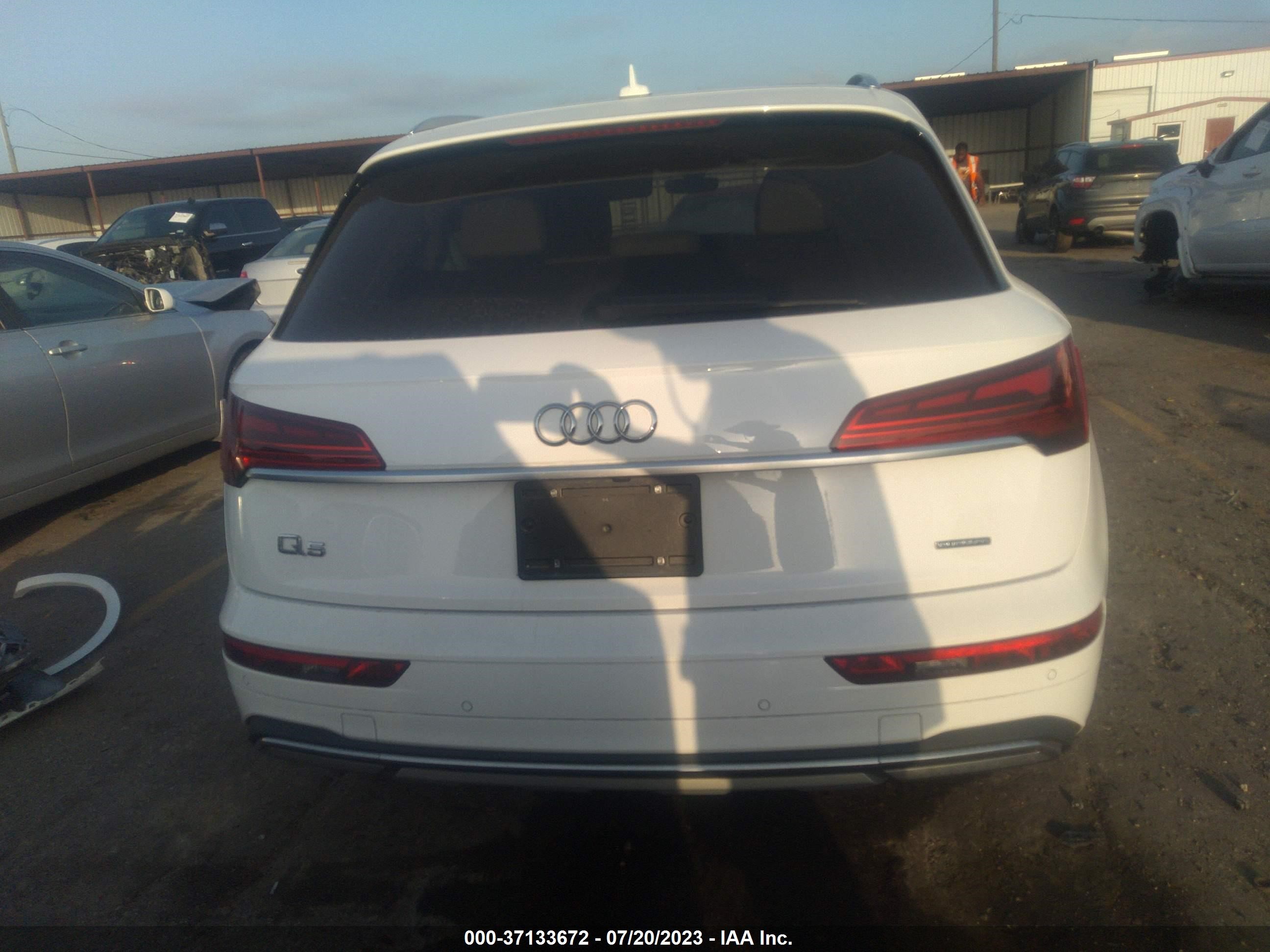 Photo 15 VIN: WA1BAAFY0M2043587 - AUDI Q5 