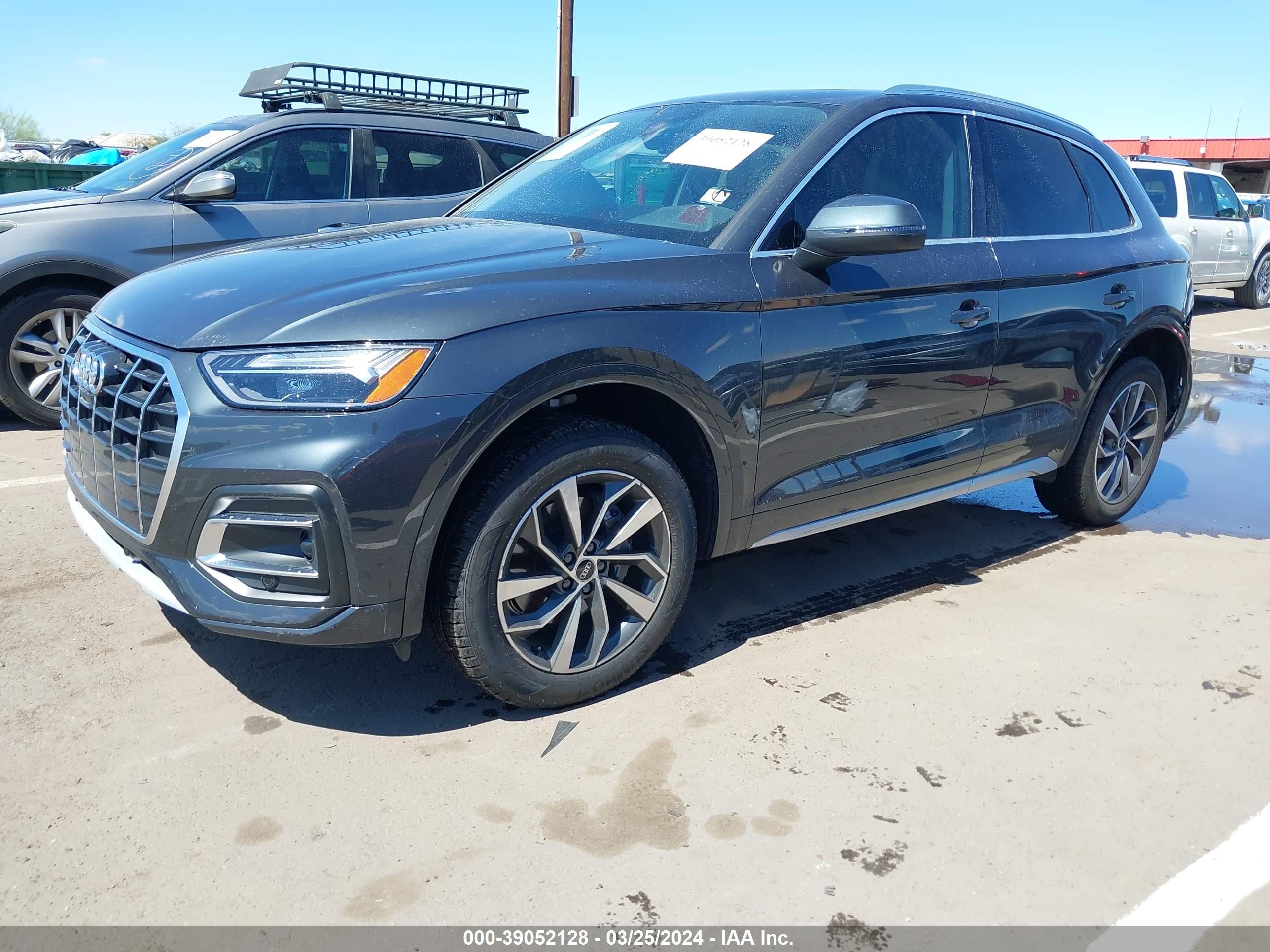 Photo 1 VIN: WA1BAAFY0M2049292 - AUDI Q5 