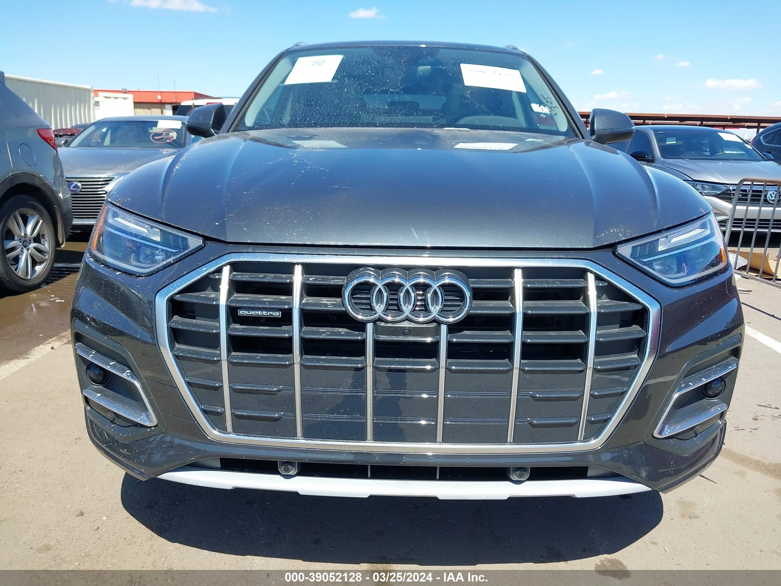 Photo 12 VIN: WA1BAAFY0M2049292 - AUDI Q5 