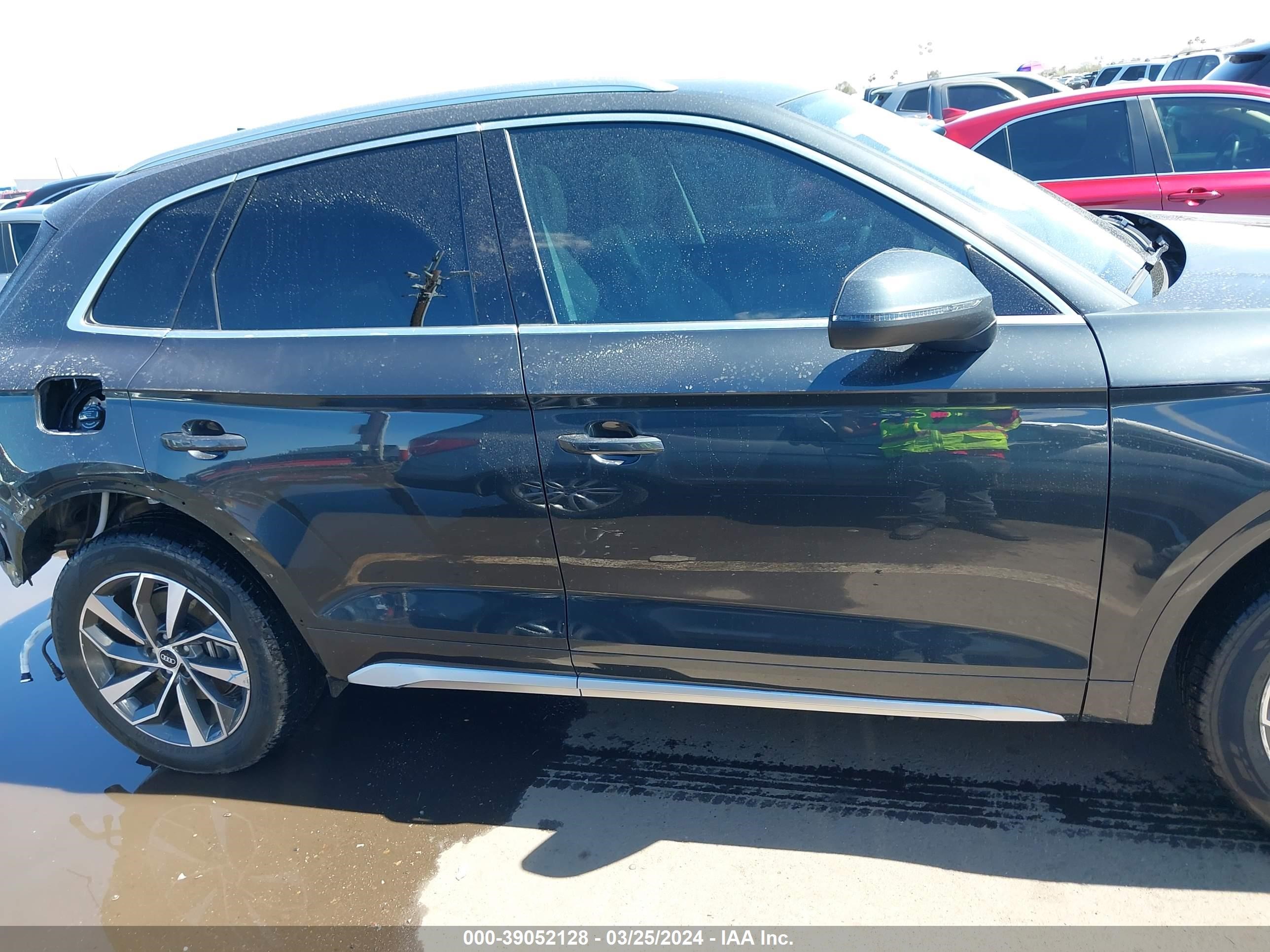 Photo 13 VIN: WA1BAAFY0M2049292 - AUDI Q5 