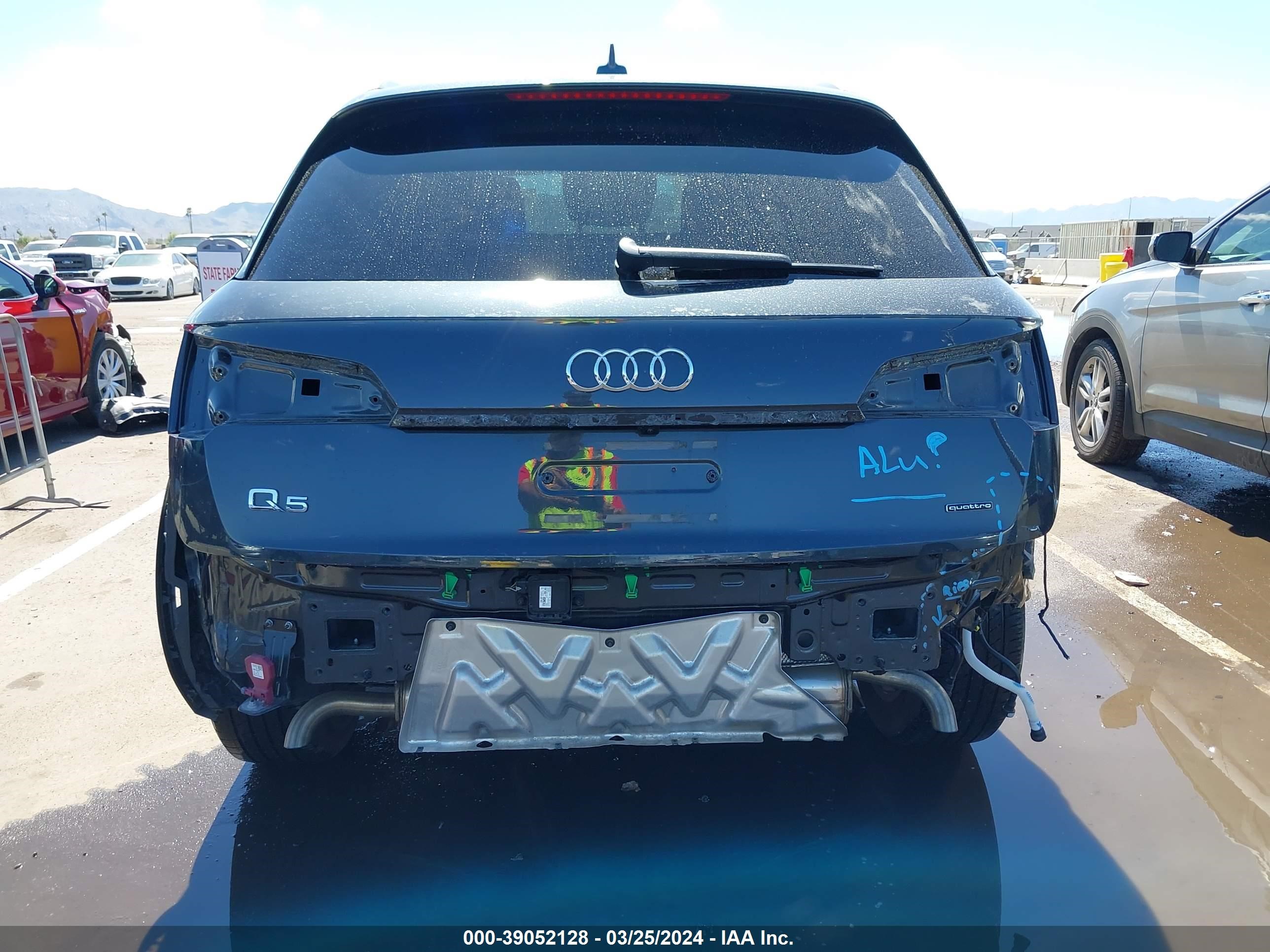 Photo 16 VIN: WA1BAAFY0M2049292 - AUDI Q5 