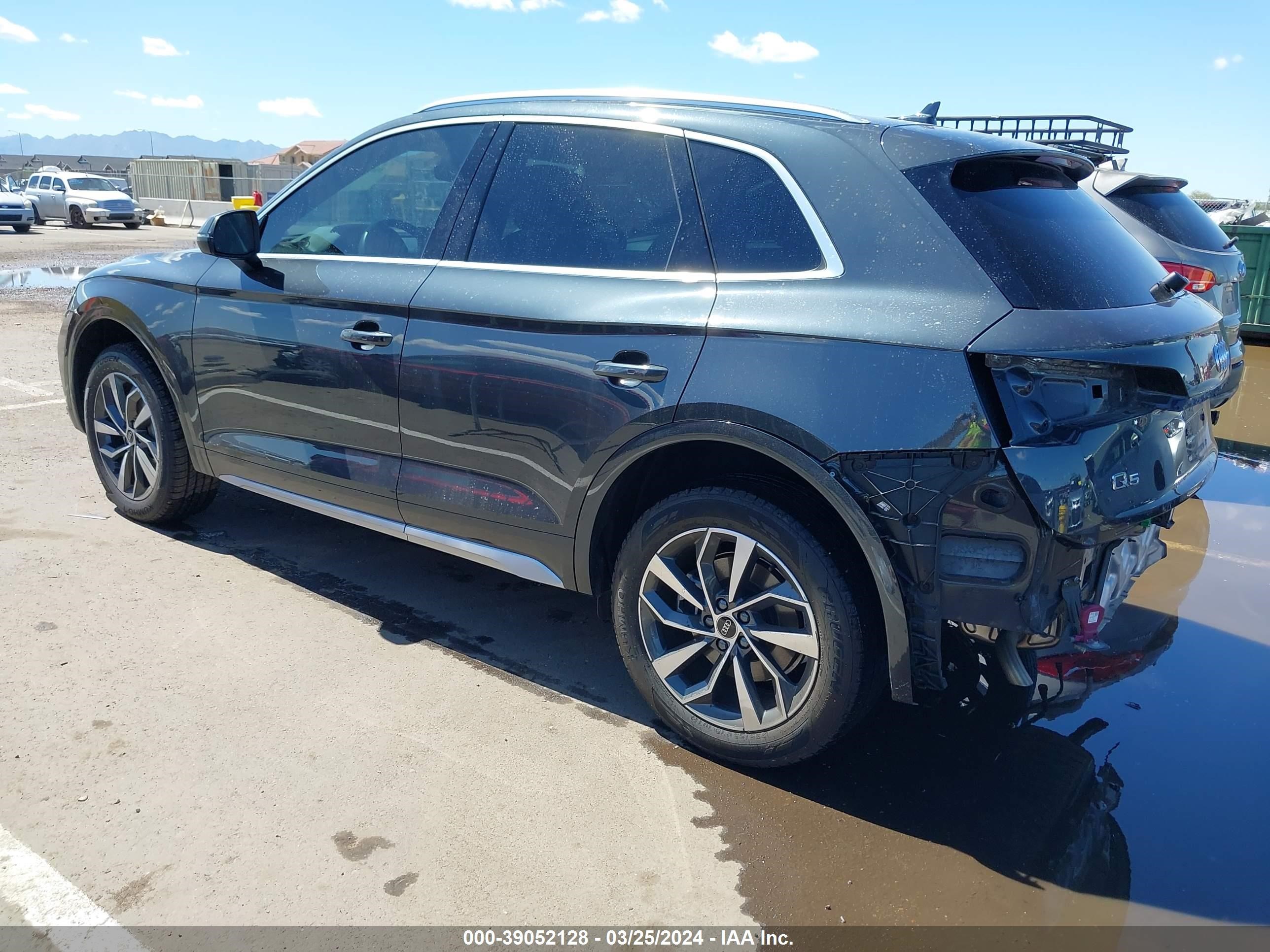 Photo 2 VIN: WA1BAAFY0M2049292 - AUDI Q5 