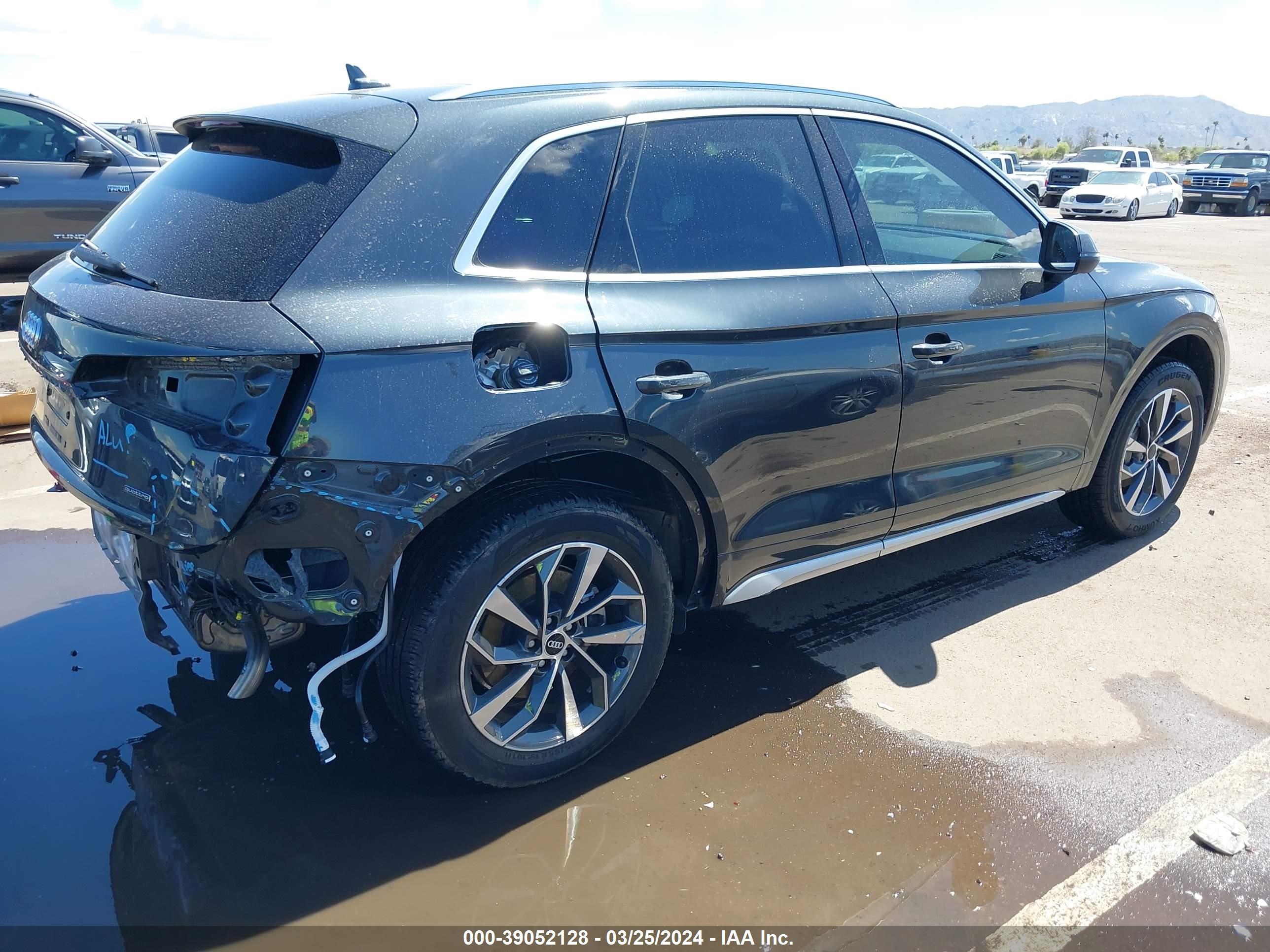 Photo 3 VIN: WA1BAAFY0M2049292 - AUDI Q5 