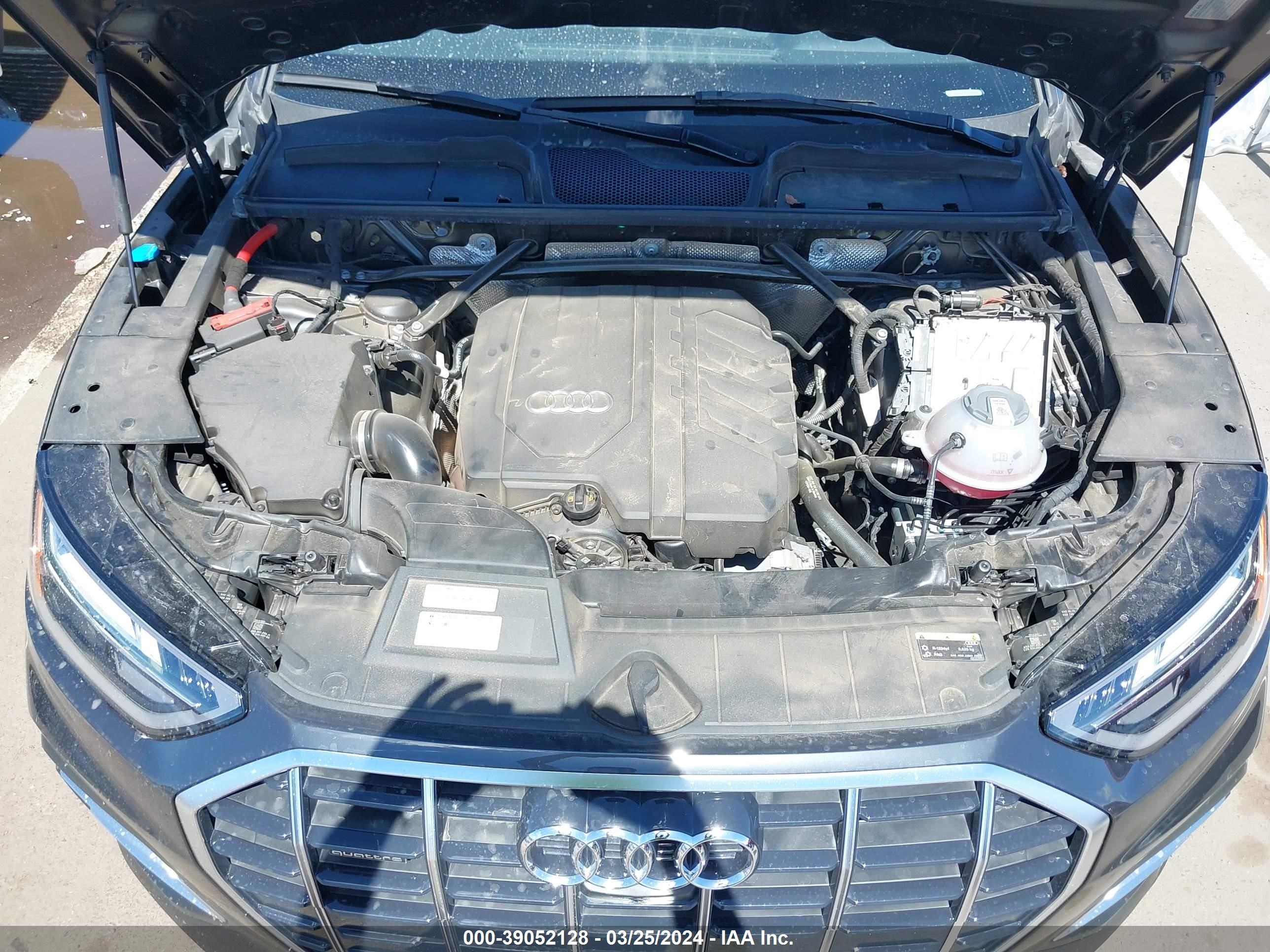 Photo 9 VIN: WA1BAAFY0M2049292 - AUDI Q5 