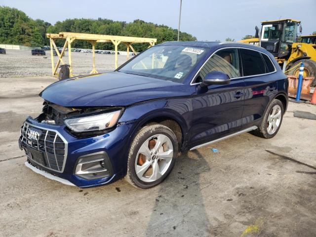 Photo 0 VIN: WA1BAAFY0M2062432 - AUDI Q5 PREMIUM 