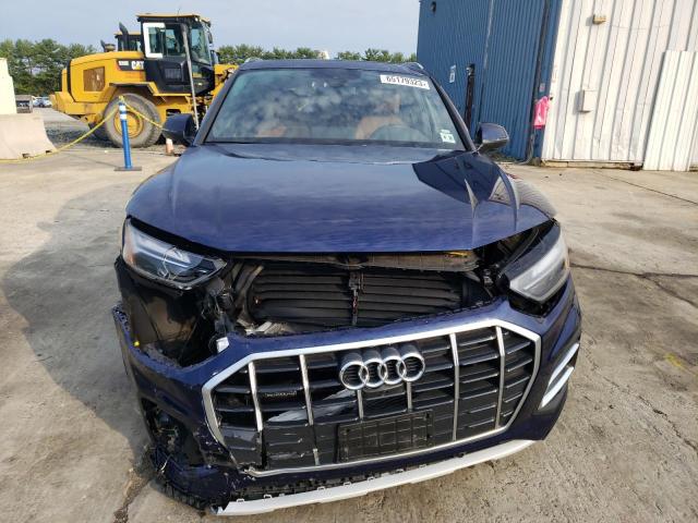 Photo 4 VIN: WA1BAAFY0M2062432 - AUDI Q5 PREMIUM 