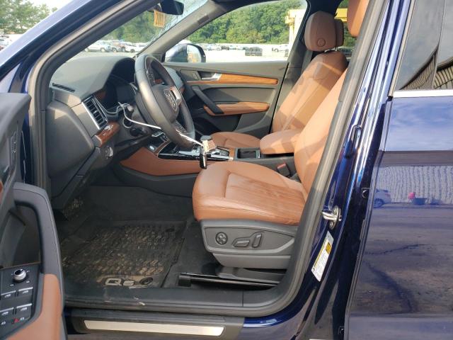 Photo 6 VIN: WA1BAAFY0M2062432 - AUDI Q5 PREMIUM 