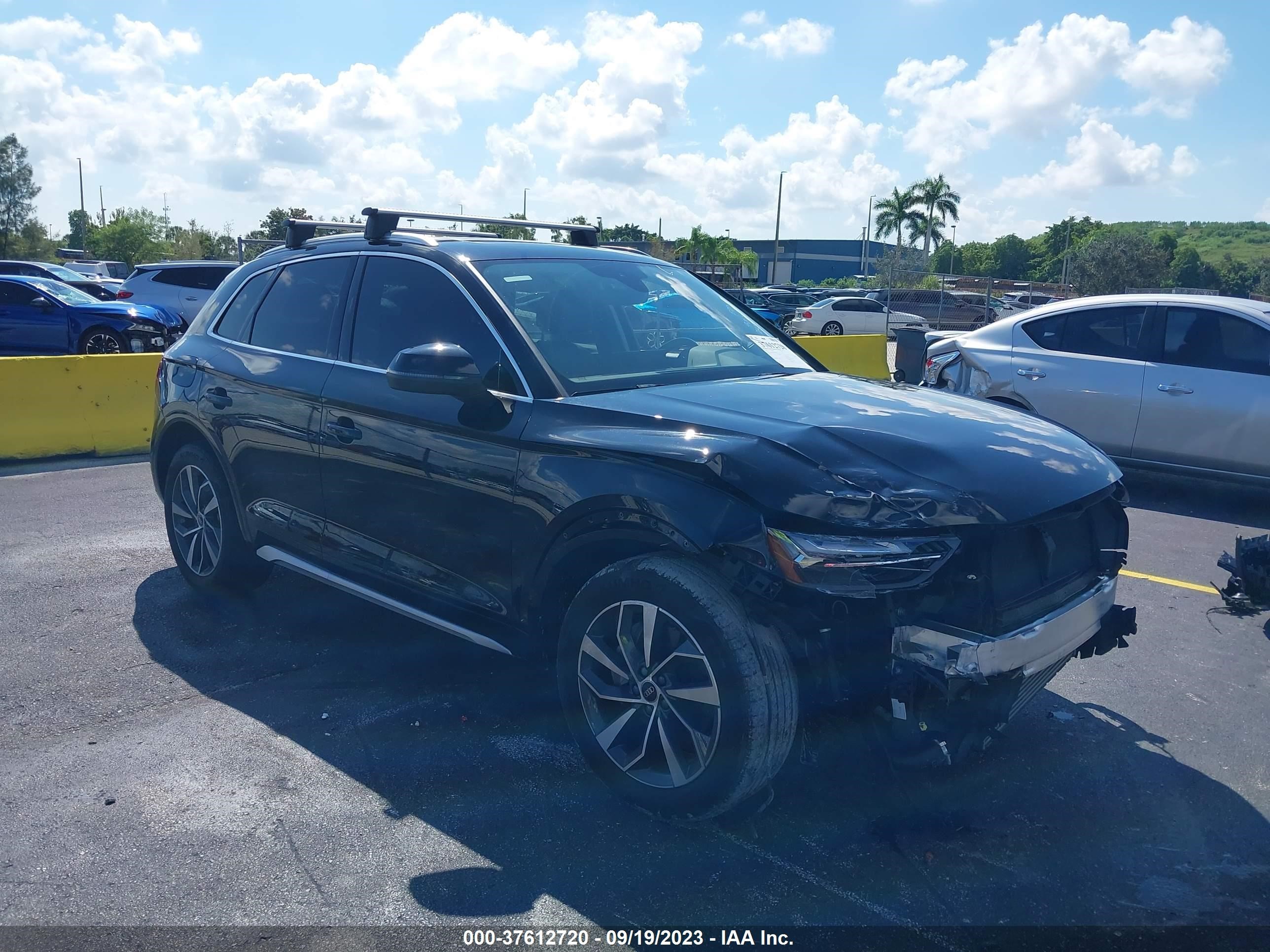 Photo 0 VIN: WA1BAAFY0M2064343 - AUDI Q5 