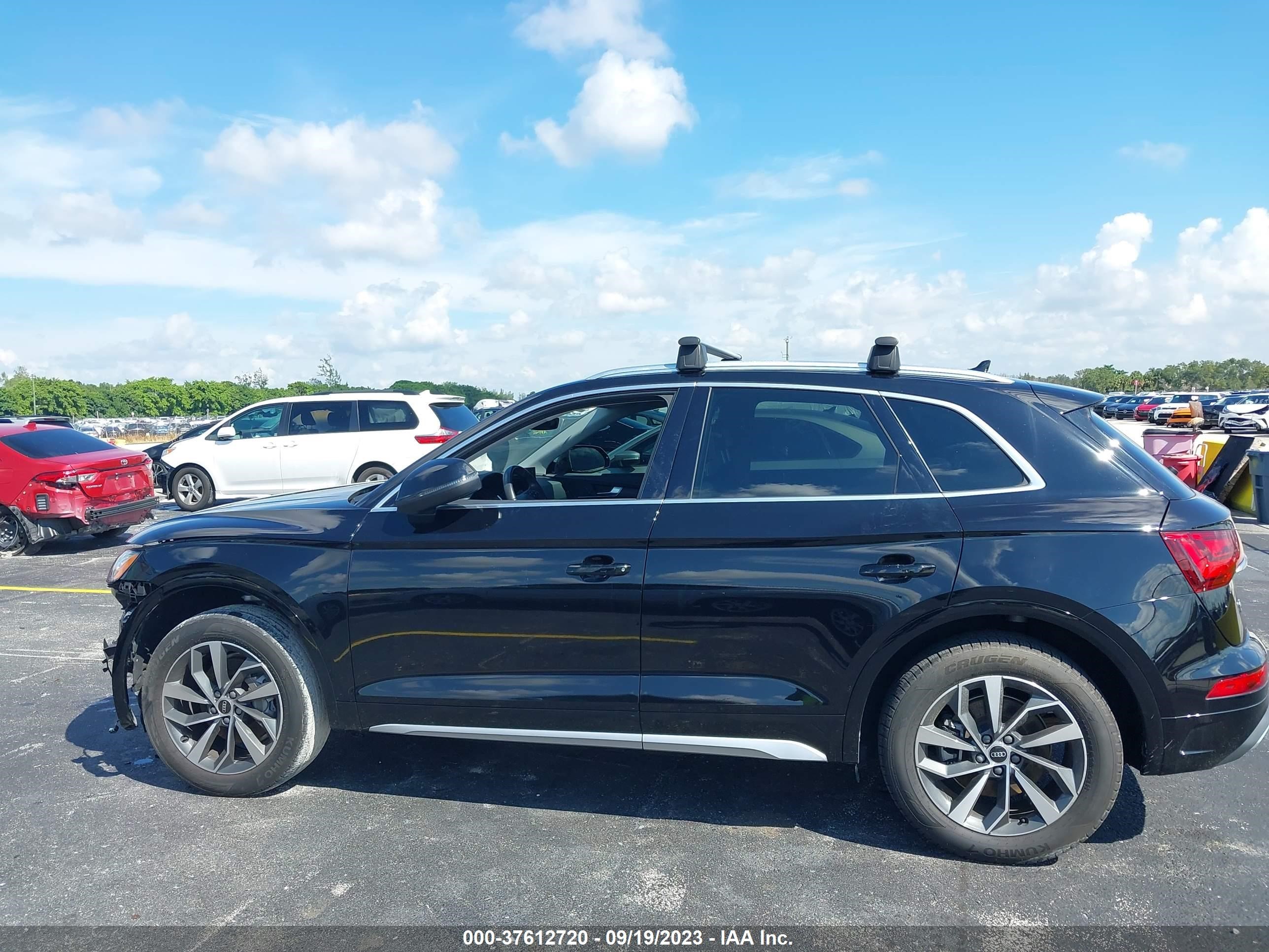 Photo 13 VIN: WA1BAAFY0M2064343 - AUDI Q5 